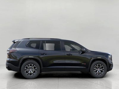 2025 GMC Acadia AWD 4dr AT4