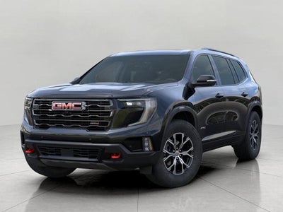2025 GMC Acadia AWD 4dr AT4