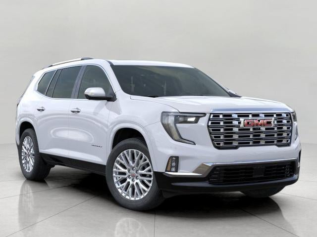 2026 GMC Acadia AWD 4dr Denali