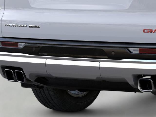 2026 GMC Acadia AWD 4dr Denali