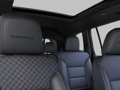 2026 GMC Acadia AWD 4dr Denali