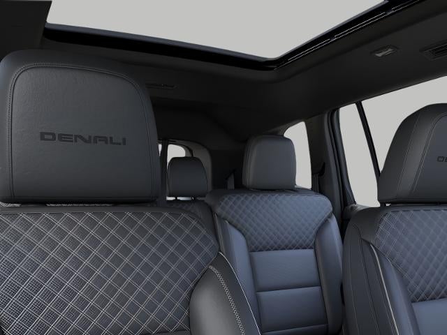 2026 GMC Acadia AWD 4dr Denali