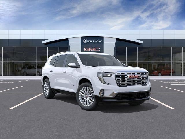 2026 GMC Acadia AWD 4dr Denali