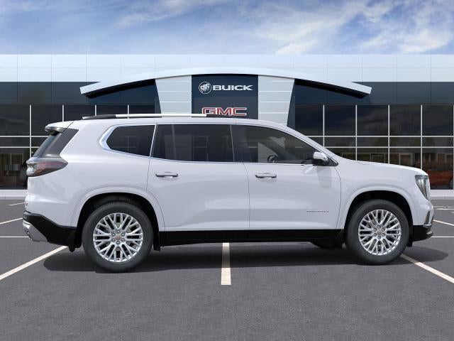2026 GMC Acadia AWD 4dr Denali