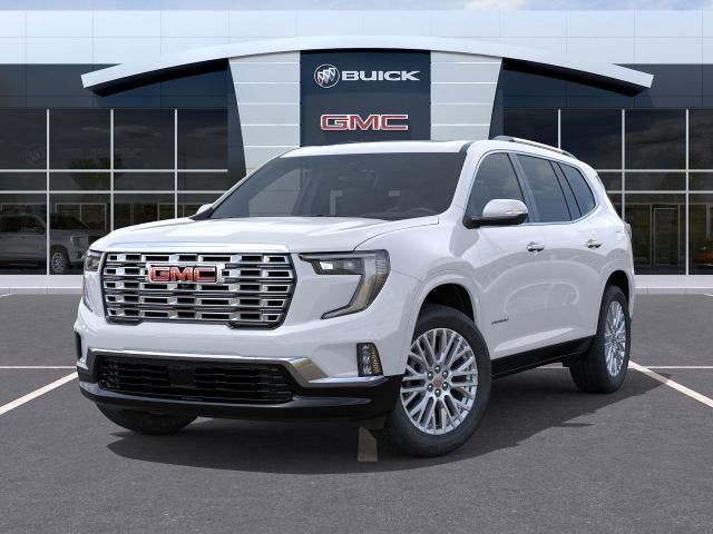 2026 GMC Acadia AWD 4dr Denali