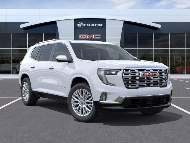 2026 GMC Acadia AWD 4dr Denali