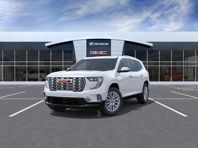 2026 GMC Acadia AWD 4dr Denali