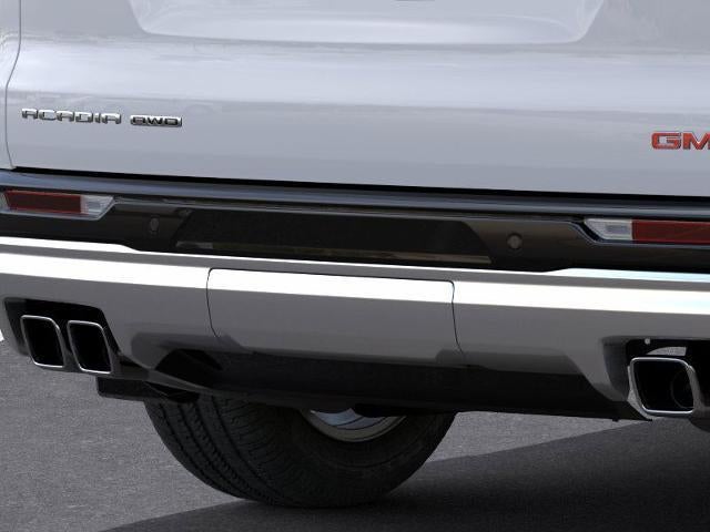 2026 GMC Acadia AWD 4dr Denali