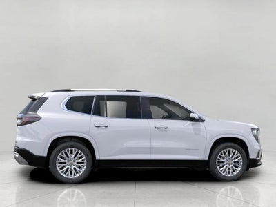 2026 GMC Acadia AWD 4dr Denali