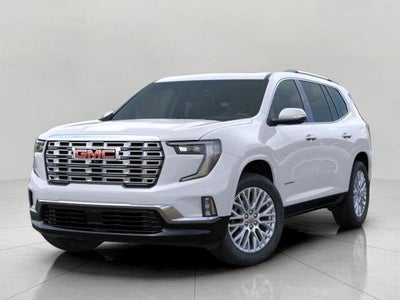 2026 GMC Acadia AWD 4dr Denali
