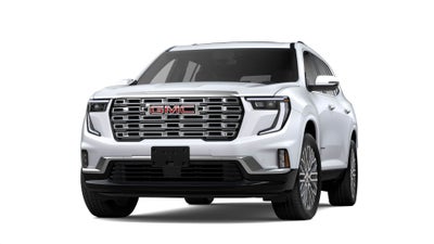 2026 GMC Acadia AWD 4dr Denali