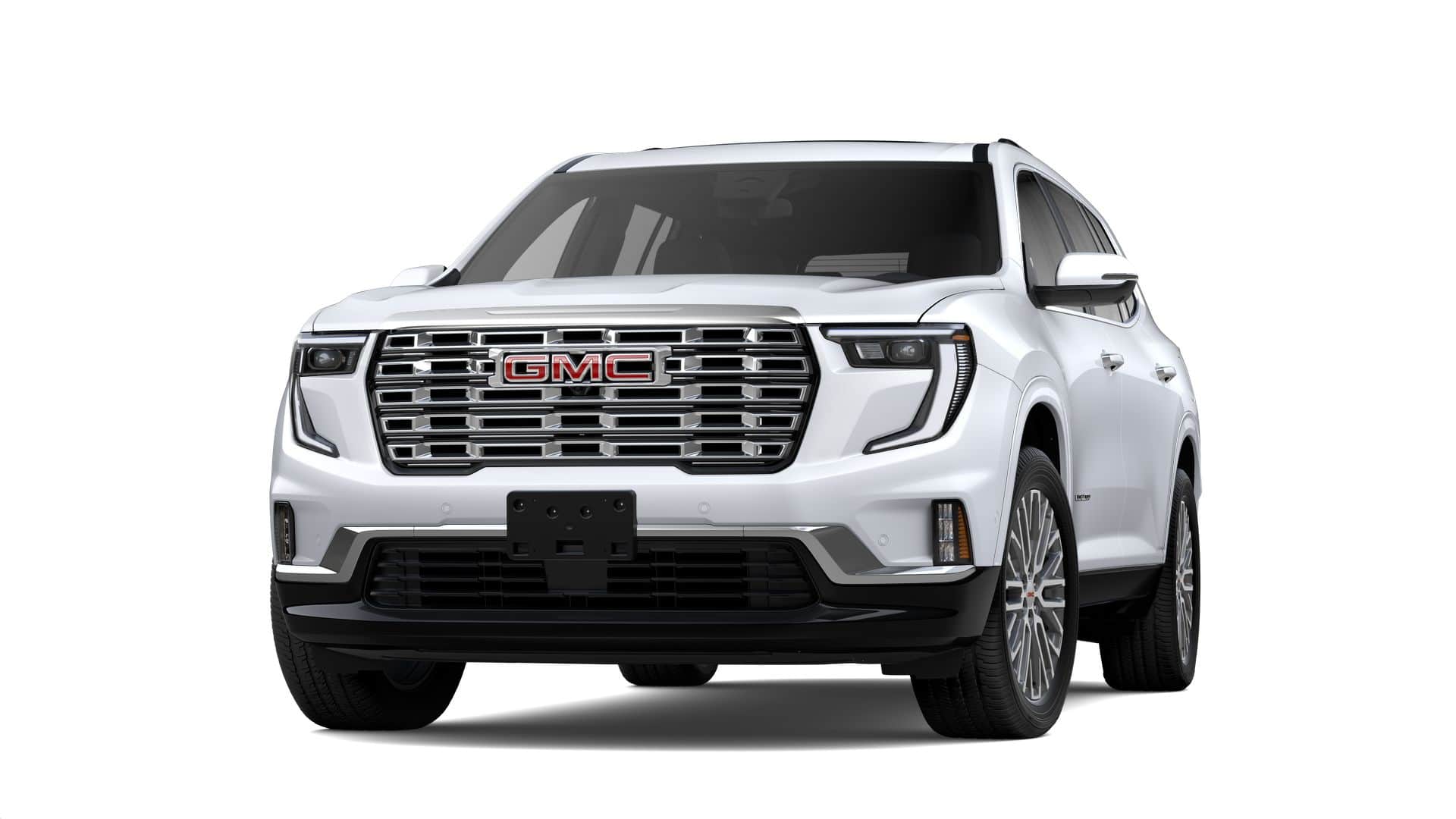 2026 GMC Acadia AWD 4dr Denali