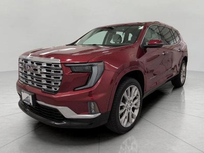 2024 GMC Acadia AWD 4dr Denali