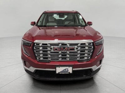 2024 GMC Acadia AWD 4dr Denali