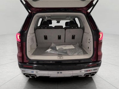 2024 GMC Acadia AWD 4dr Denali