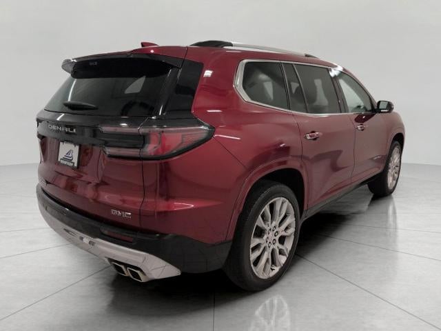 2024 GMC Acadia AWD 4dr Denali