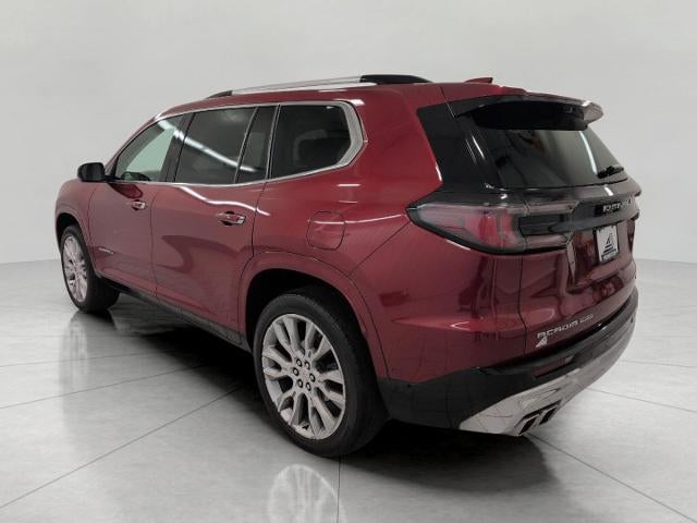 2024 GMC Acadia AWD 4dr Denali