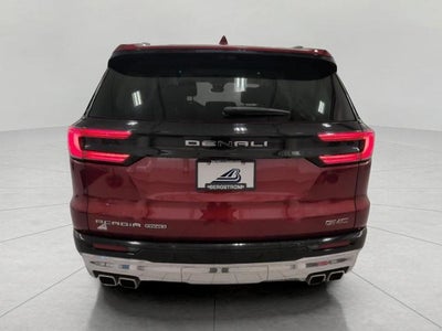 2024 GMC Acadia AWD 4dr Denali