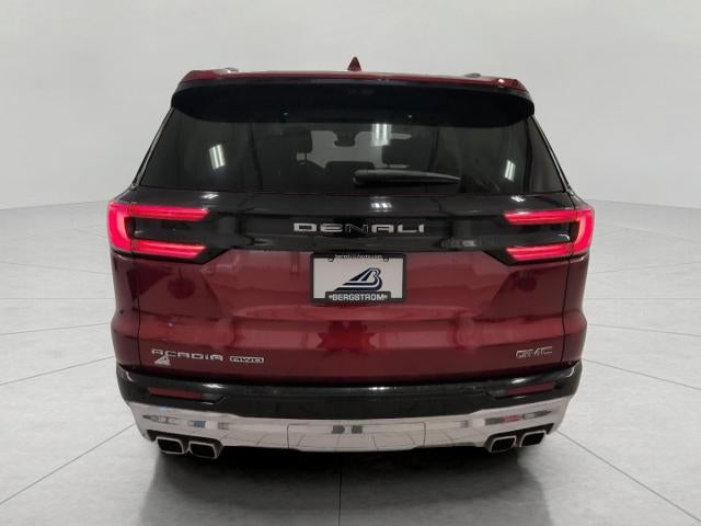 2024 GMC Acadia AWD 4dr Denali