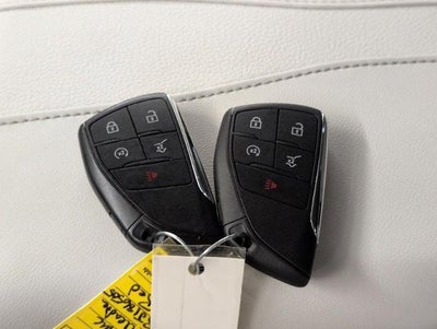 2024 GMC Acadia AWD 4dr Denali
