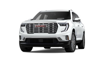 2026 GMC Acadia AWD 4dr Denali