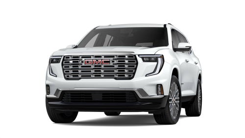 2026 GMC Acadia AWD 4dr Denali