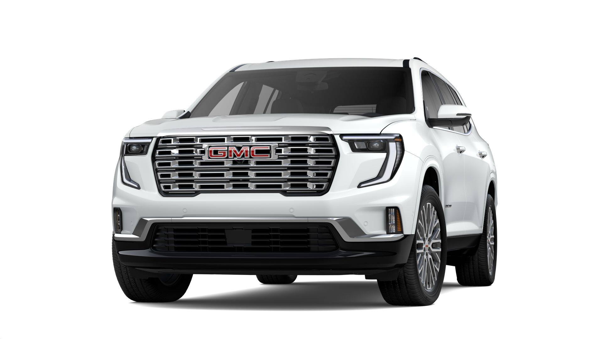 2026 GMC Acadia AWD 4dr Denali