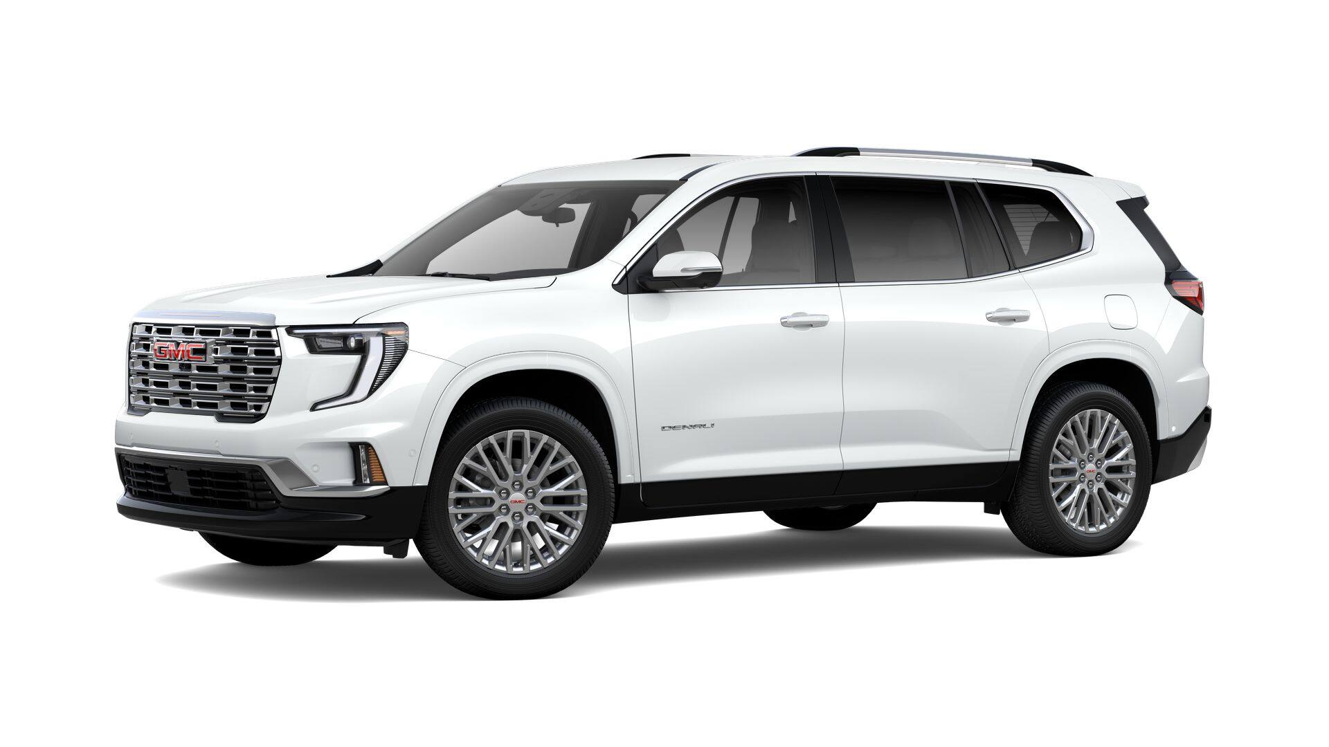 2026 GMC Acadia AWD 4dr Denali