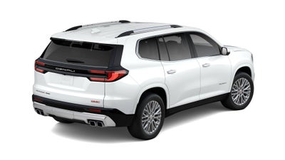 2026 GMC Acadia AWD 4dr Denali