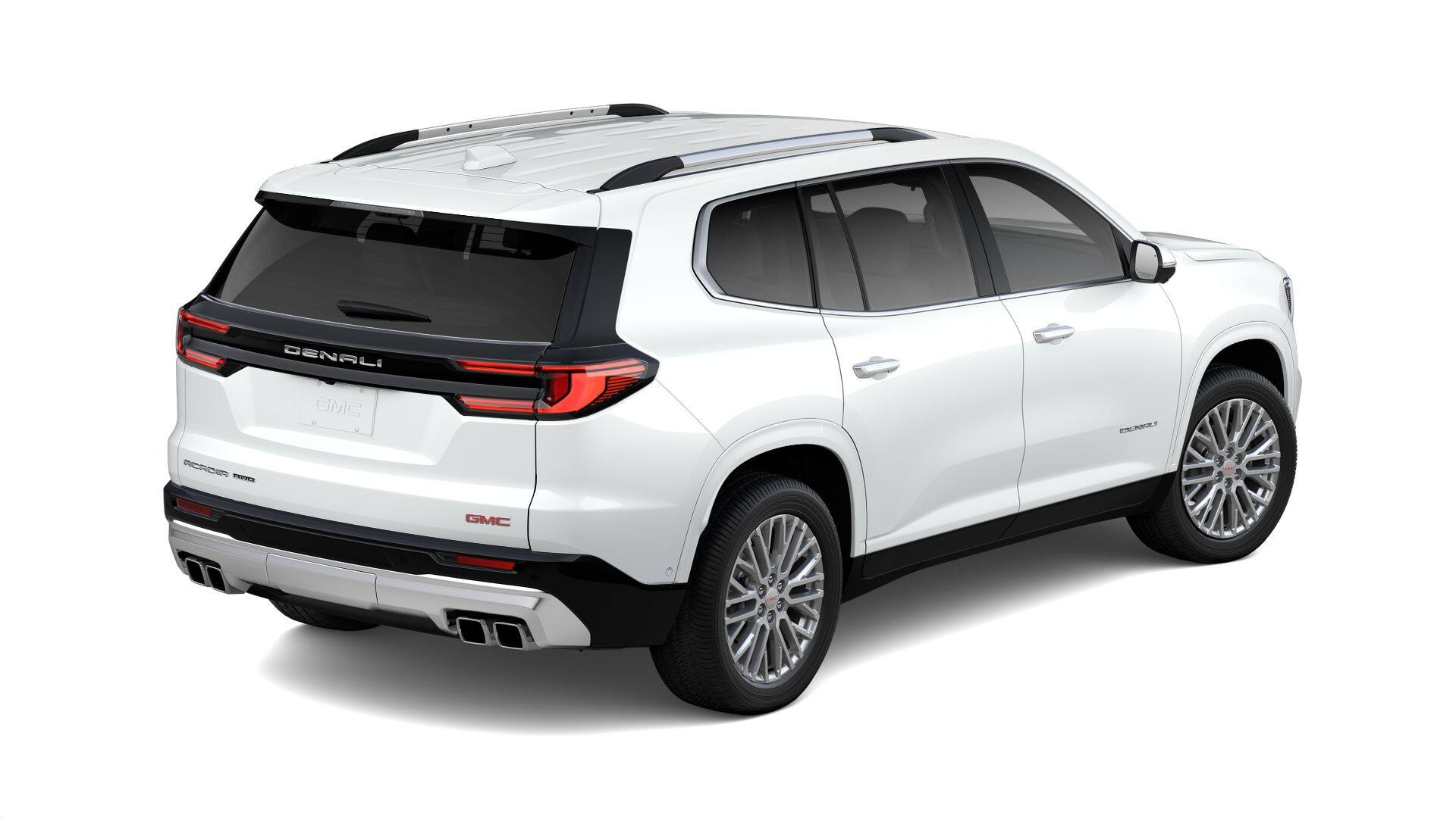 2026 GMC Acadia AWD 4dr Denali