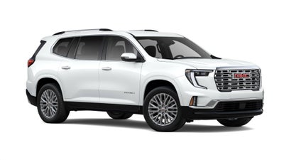 2026 GMC Acadia AWD 4dr Denali