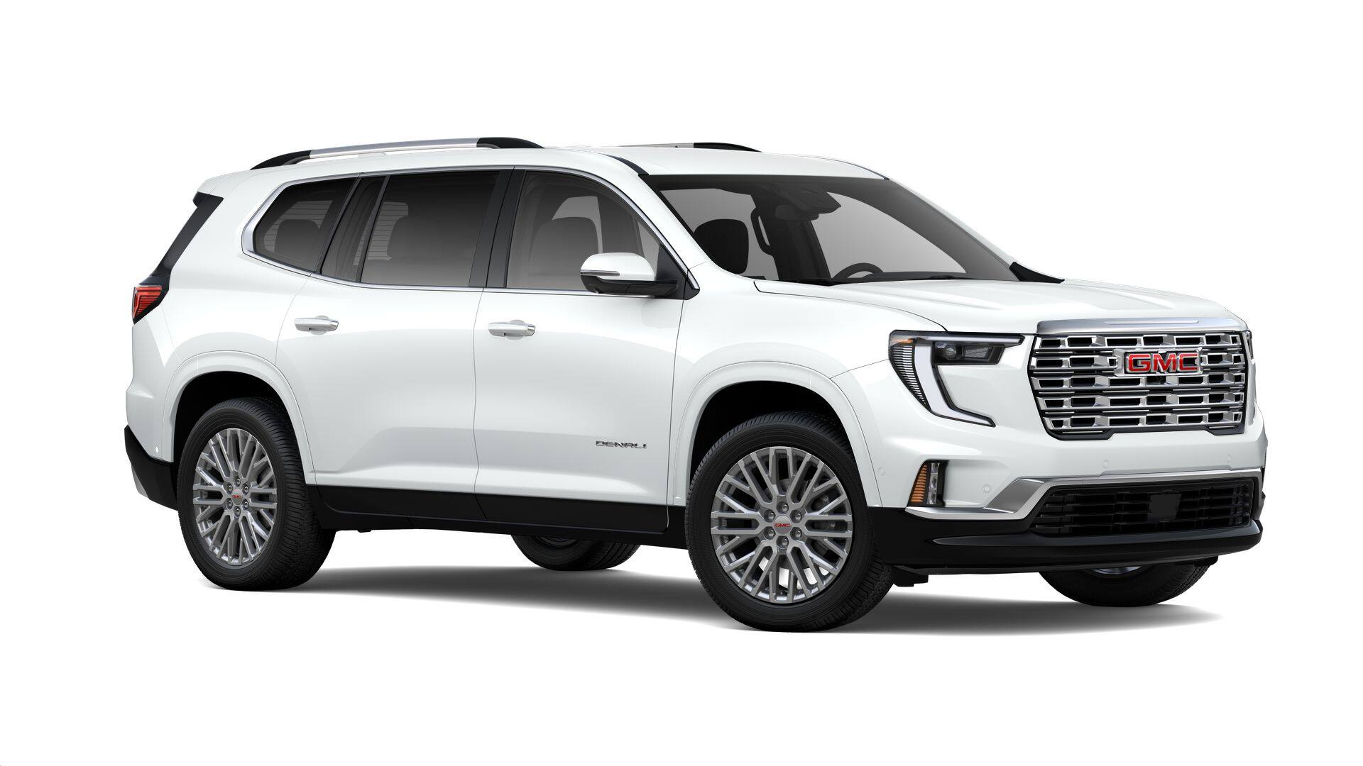 2026 GMC Acadia AWD 4dr Denali