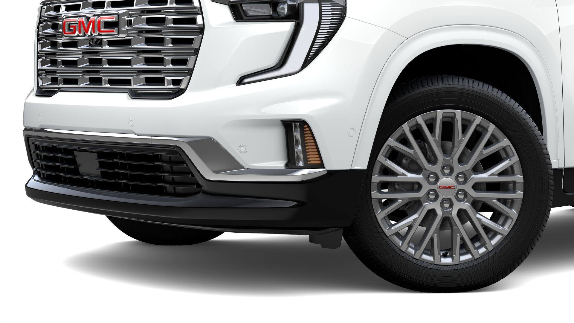 2026 GMC Acadia AWD 4dr Denali