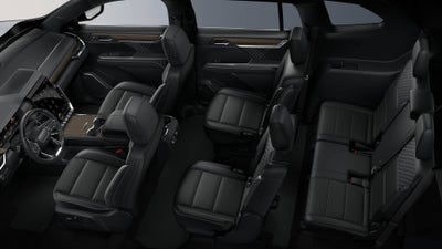 2026 GMC Acadia AWD 4dr Denali
