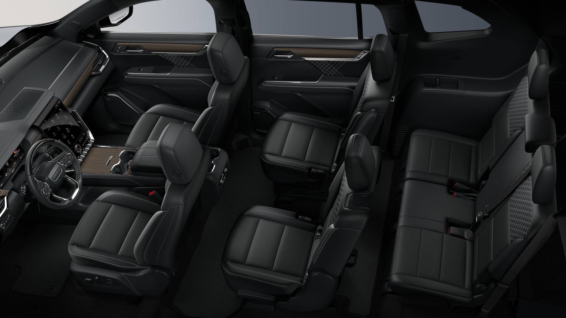 2026 GMC Acadia AWD 4dr Denali