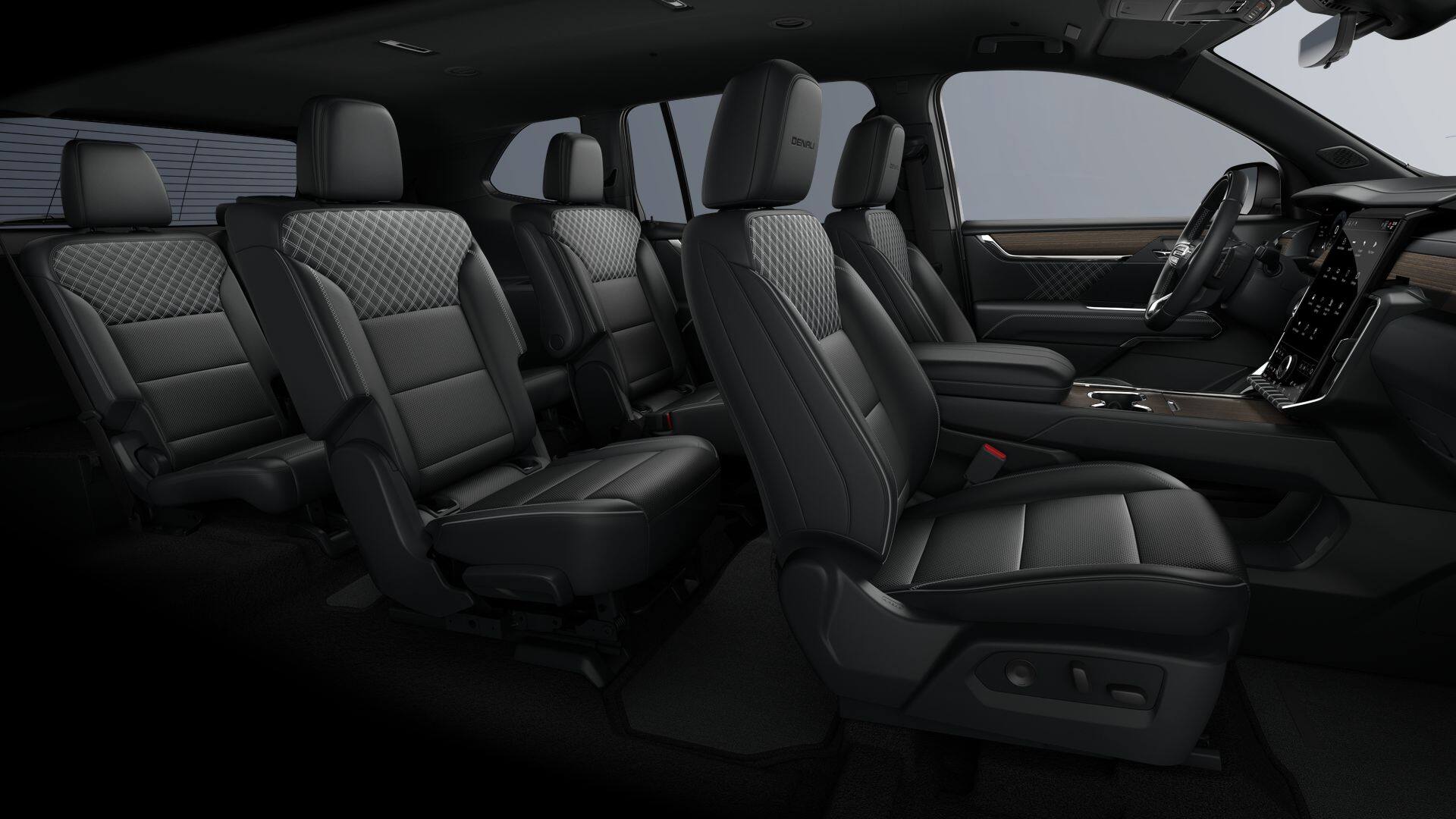 2026 GMC Acadia AWD 4dr Denali