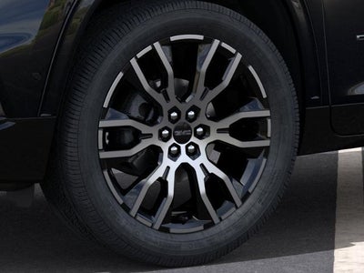 2026 GMC Acadia AWD 4dr Denali Ultimate