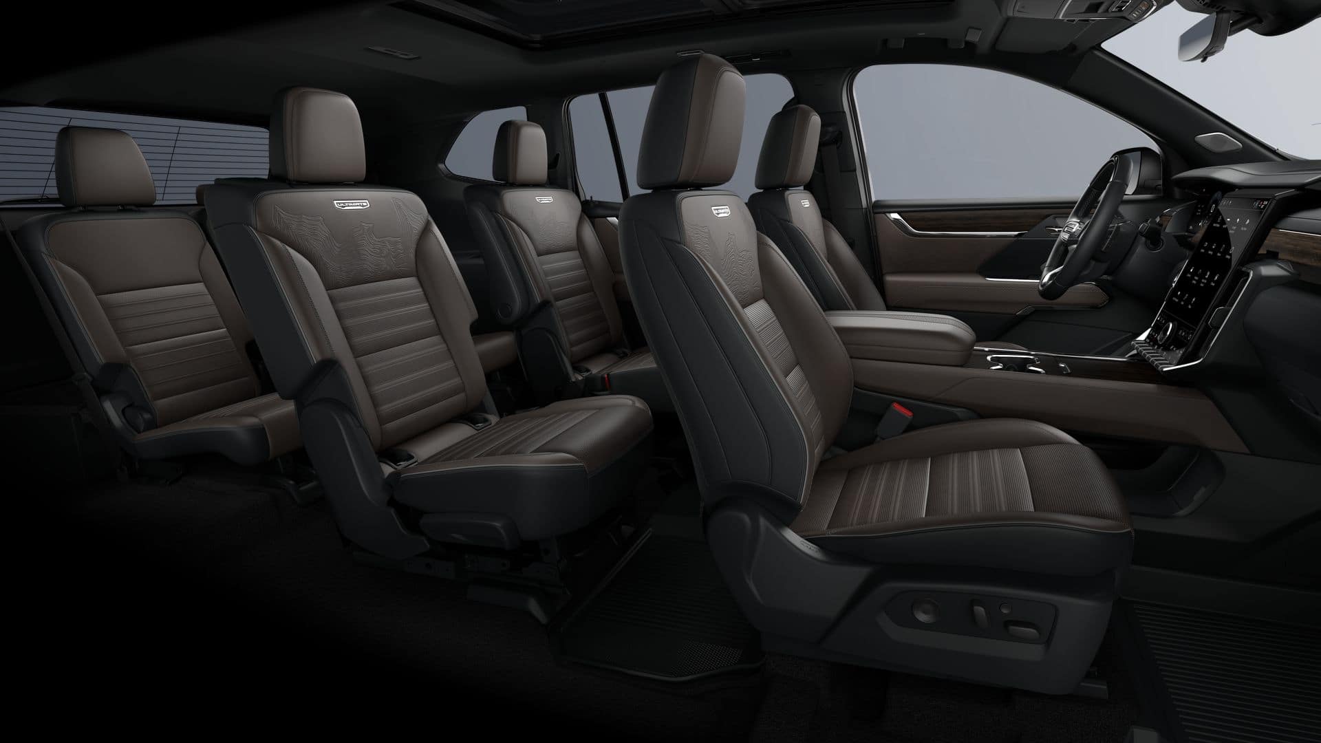 2026 GMC Acadia AWD 4dr Denali Ultimate