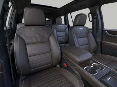 2026 GMC Acadia AWD 4dr Denali Ultimate