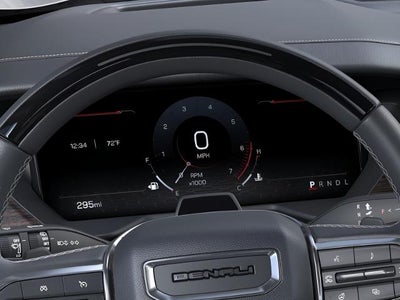 2026 GMC Acadia AWD 4dr Denali Ultimate