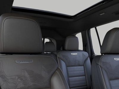 2026 GMC Acadia AWD 4dr Denali Ultimate