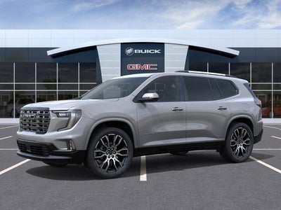 2026 GMC Acadia AWD 4dr Denali Ultimate