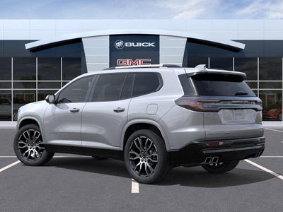2026 GMC Acadia AWD 4dr Denali Ultimate
