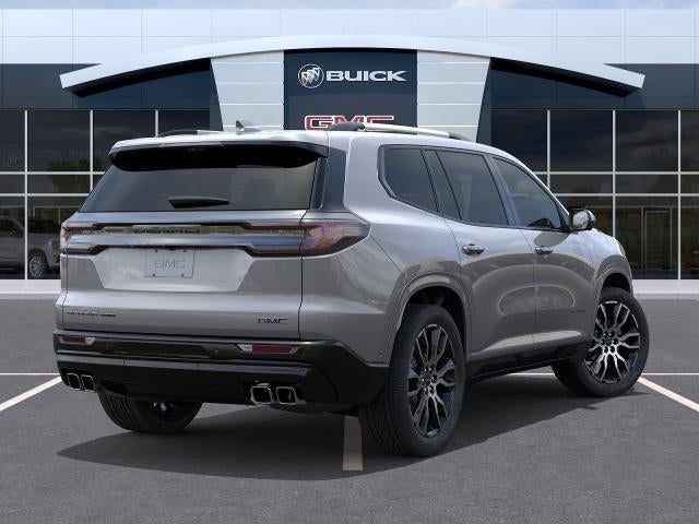 2026 GMC Acadia AWD 4dr Denali Ultimate