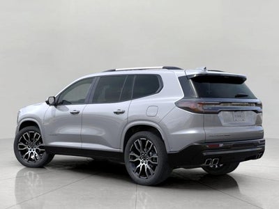 2026 GMC Acadia AWD 4dr Denali Ultimate
