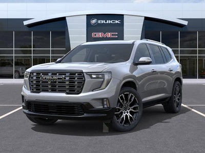 2026 GMC Acadia AWD 4dr Denali Ultimate