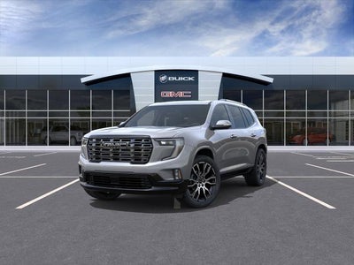2026 GMC Acadia AWD 4dr Denali Ultimate
