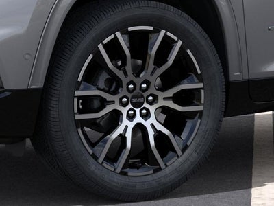 2026 GMC Acadia AWD 4dr Denali Ultimate