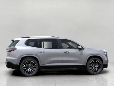 2026 GMC Acadia AWD 4dr Denali Ultimate