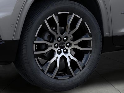 2026 GMC Acadia AWD 4dr Denali Ultimate